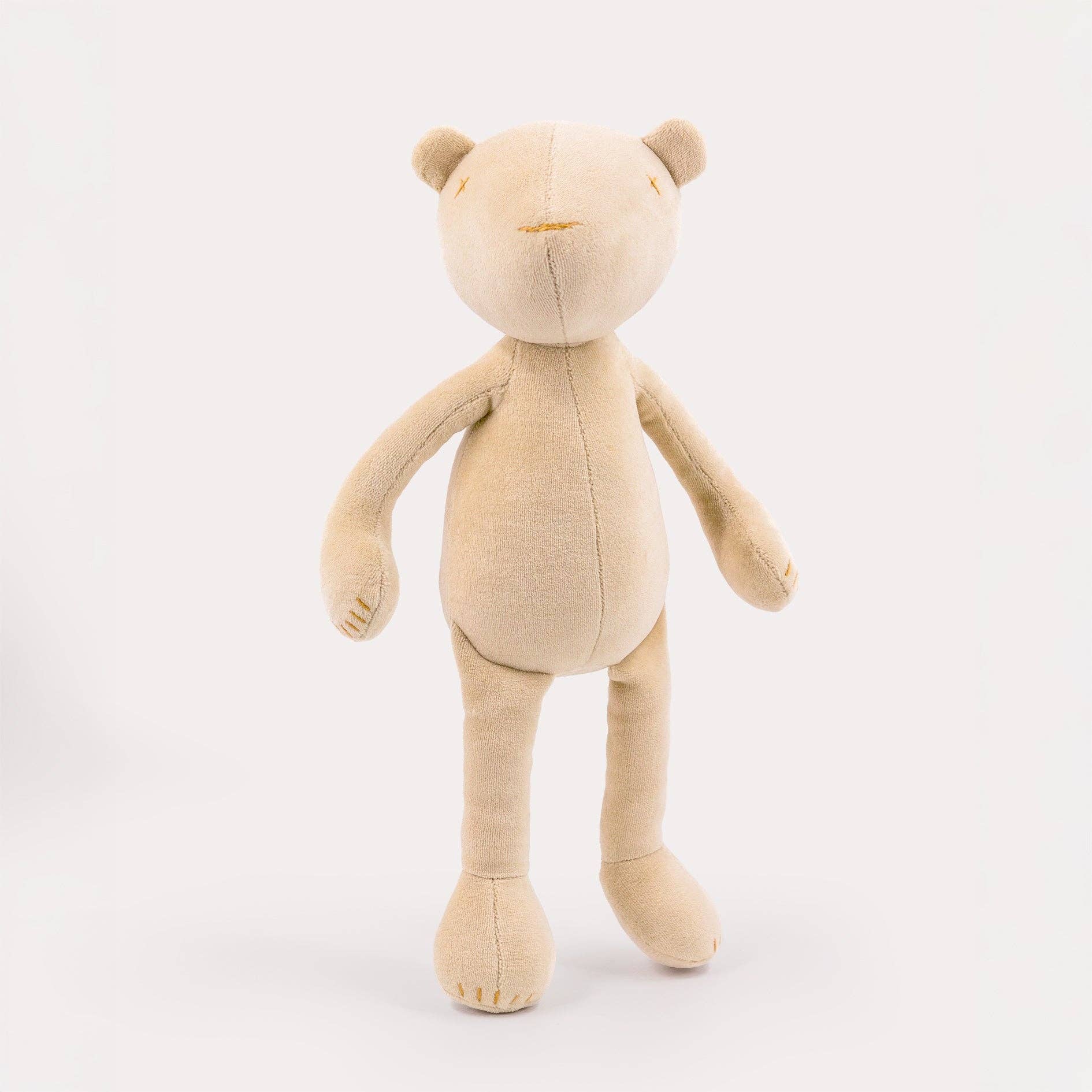 JERMAINE THE TEDDY BEAR - L: No clothing / Tobacco