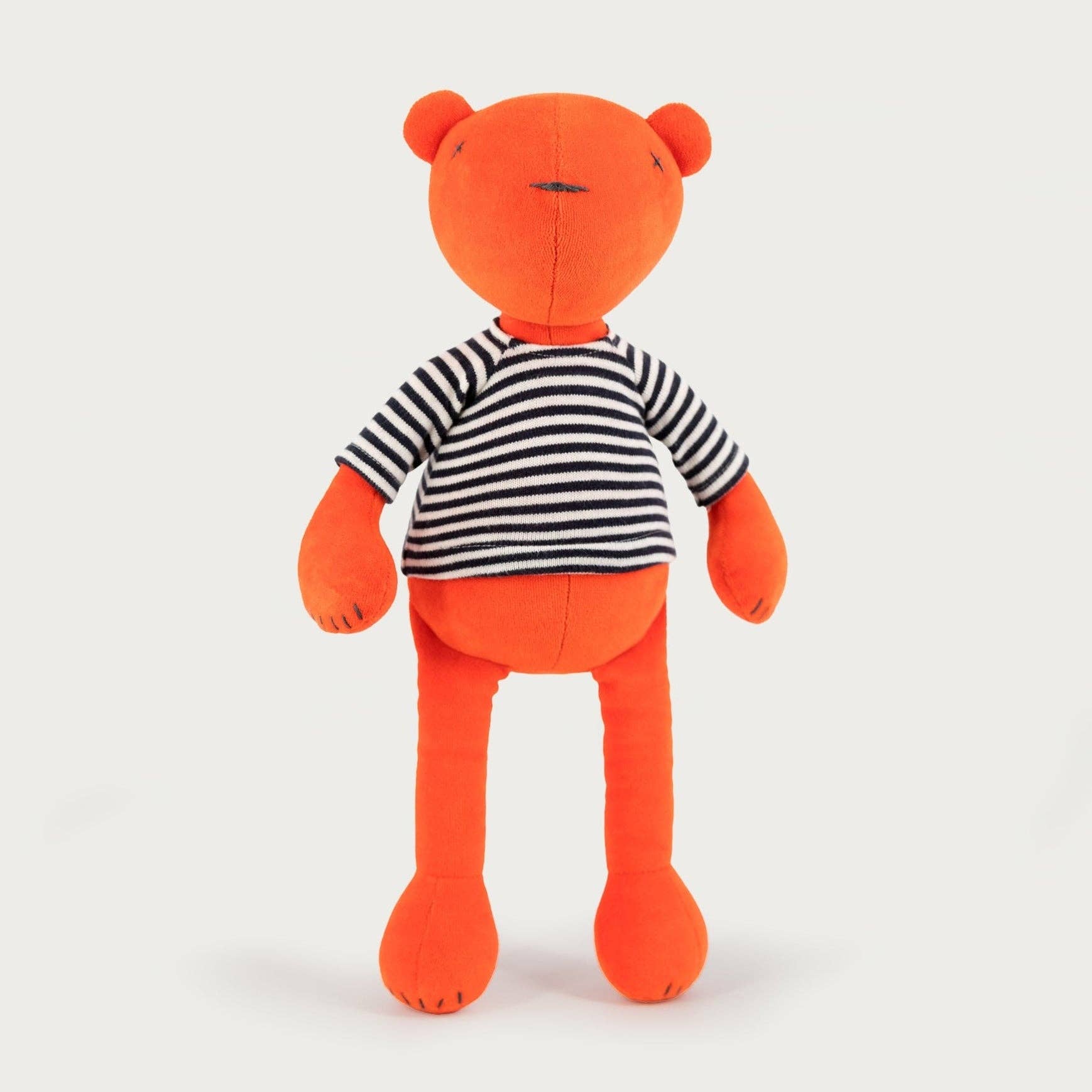 JERMAINE THE TEDDY BEAR - L: No clothing / Tobacco