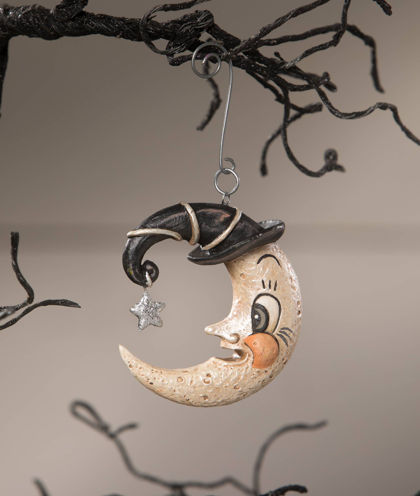 Crescent Wanda Luna Ornament