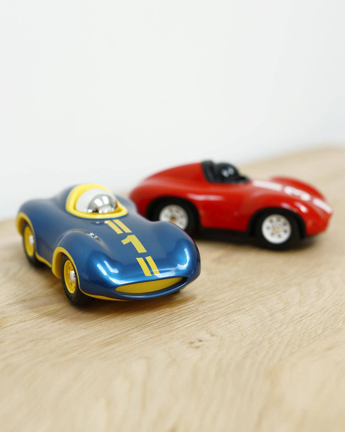 Car SPEEDY: Speedy Yellow Metal  Axel Yellow