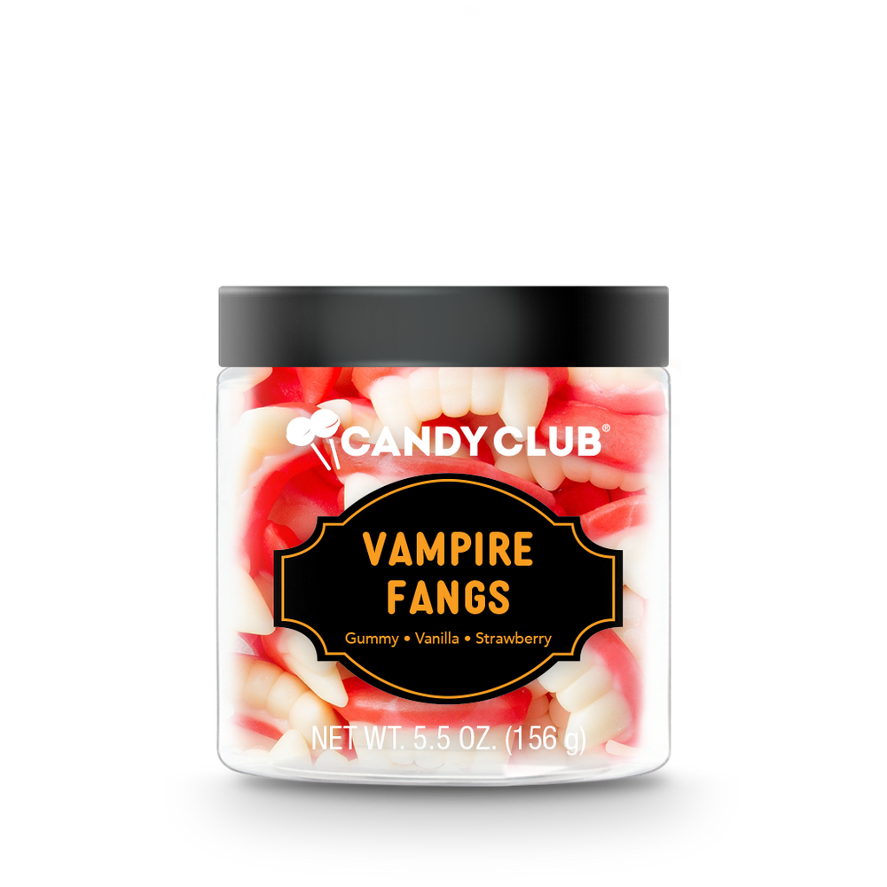 Vampire Fangs *HALLOWEEN COLLECTION*