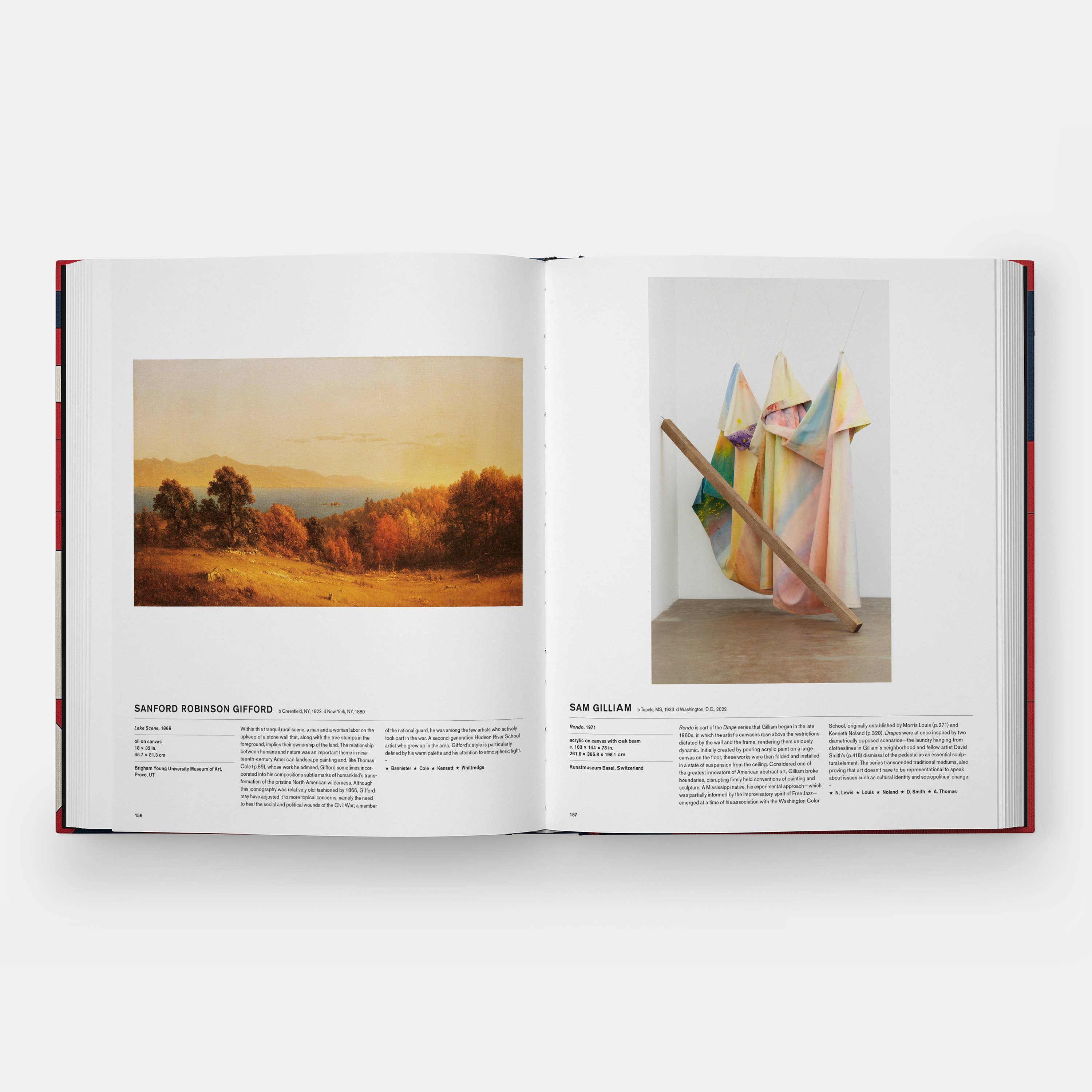 The American Art Book