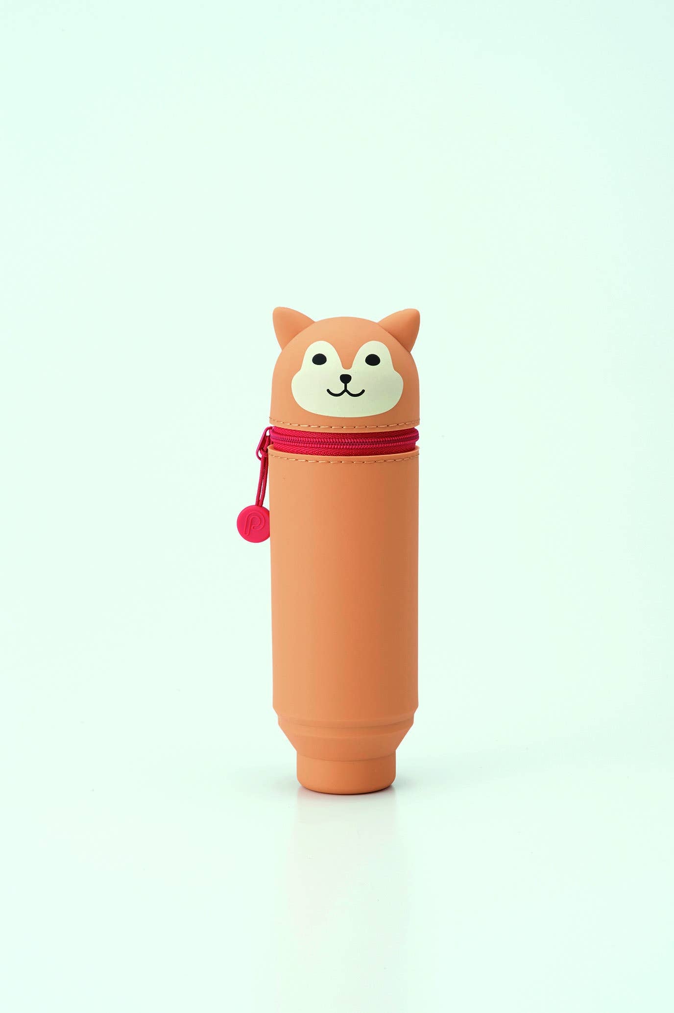 PuniLabo Stand Up Pen Case: Corgi