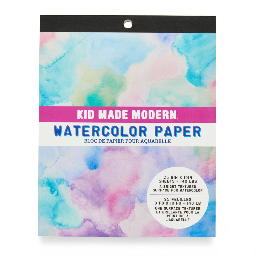 Watercolor Paper Pad