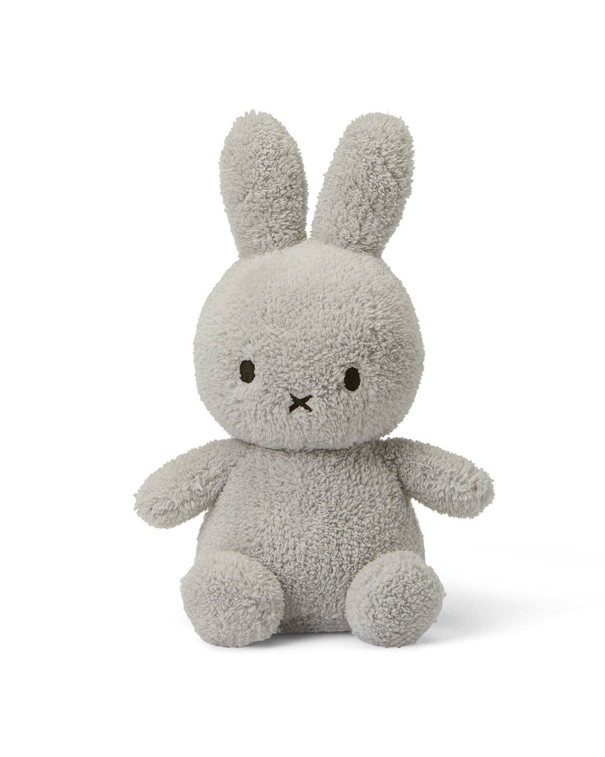 Bon Ton Toys Plush MIFFY Sitting Terry 9": Cream / 9"
