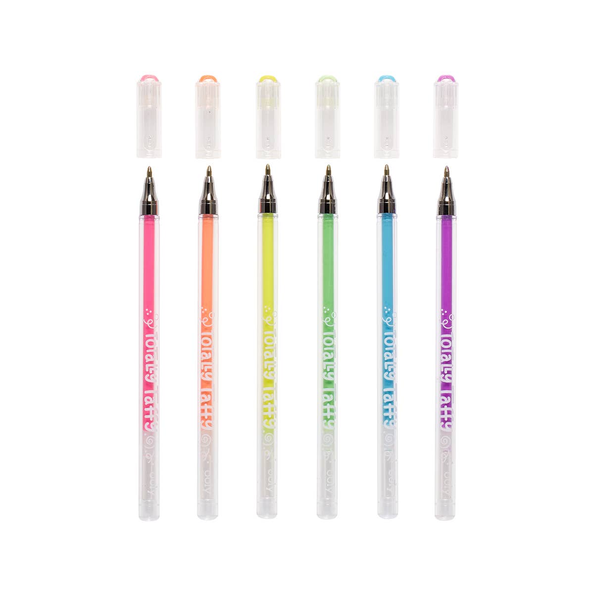 Totally Taffy Gel Pens