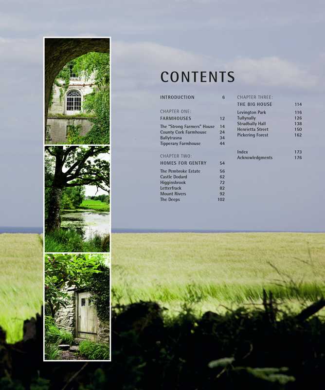 Romantic Irish Homes by Robert O'Byrne: Hardcover; 176 pages / English