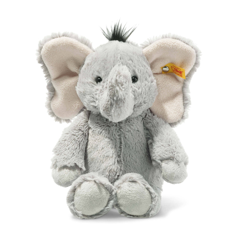 Ella Elephant Plush Animal Toy, 12 Inches