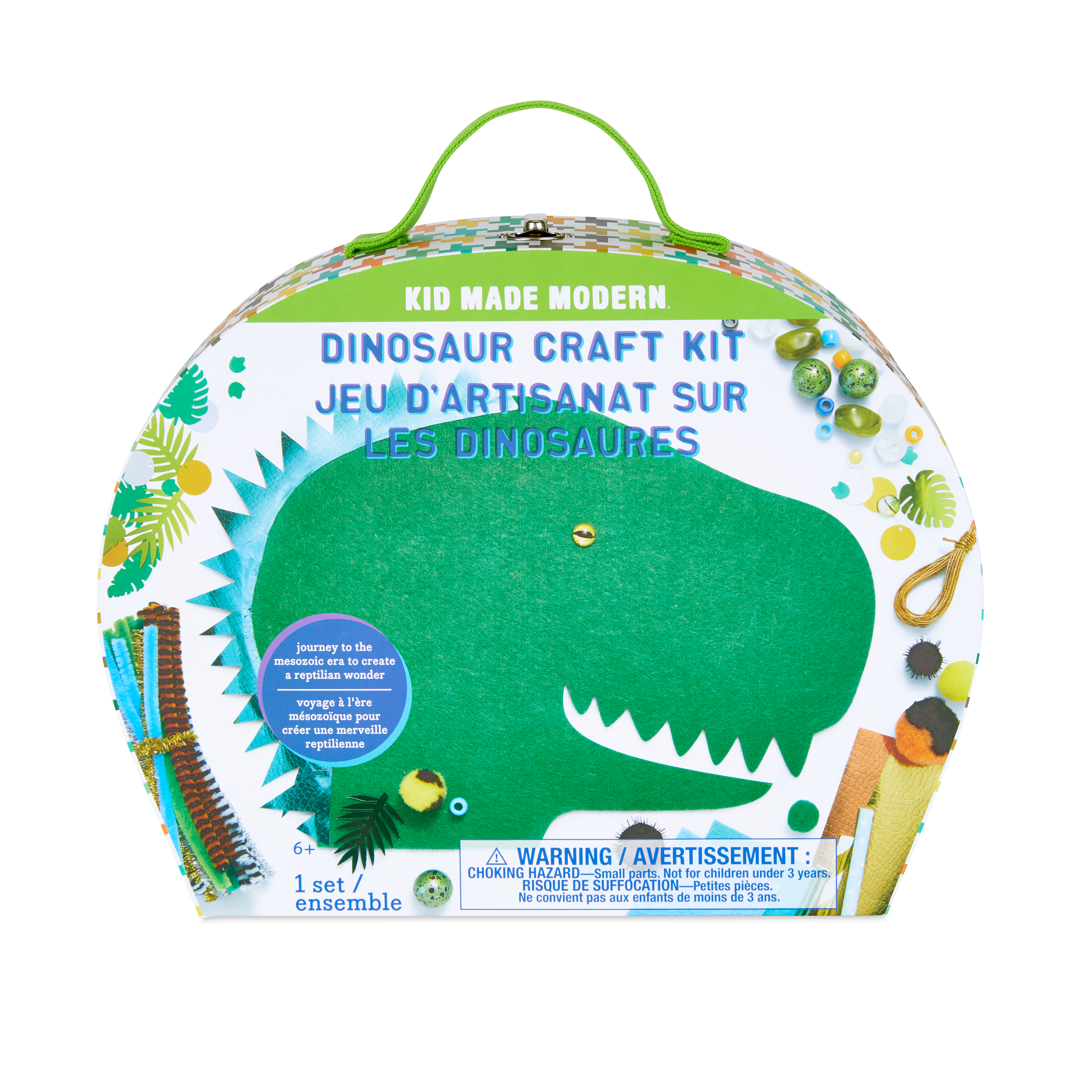 Dino Craft Kit