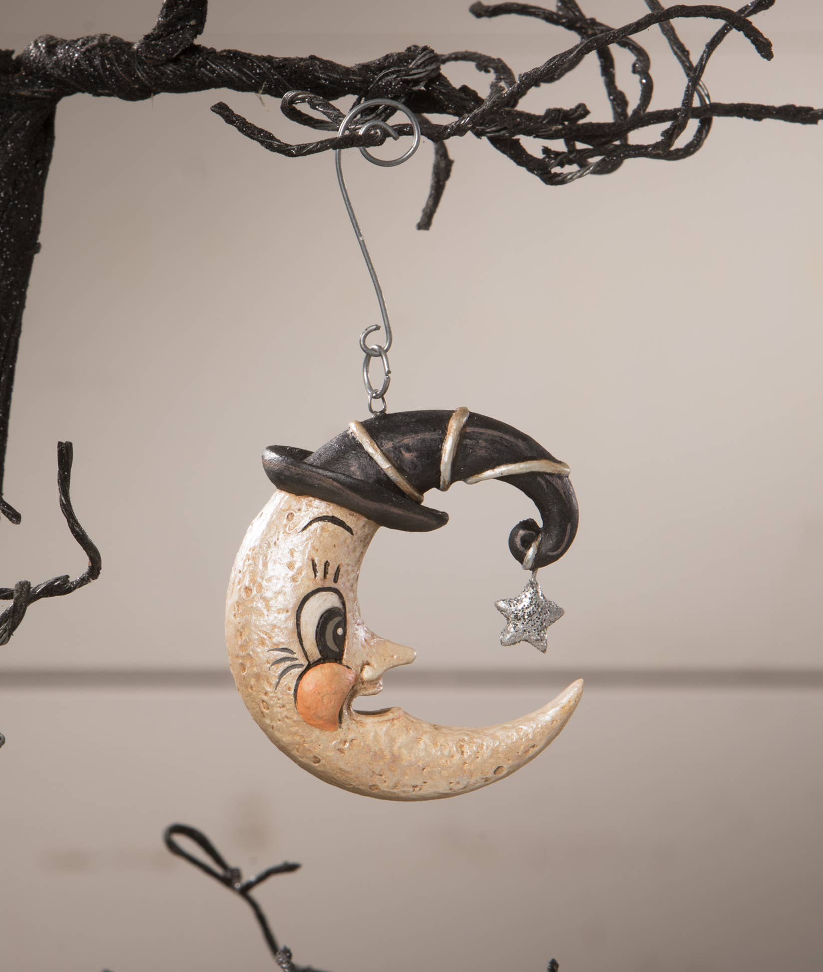 Crescent Wanda Luna Ornament