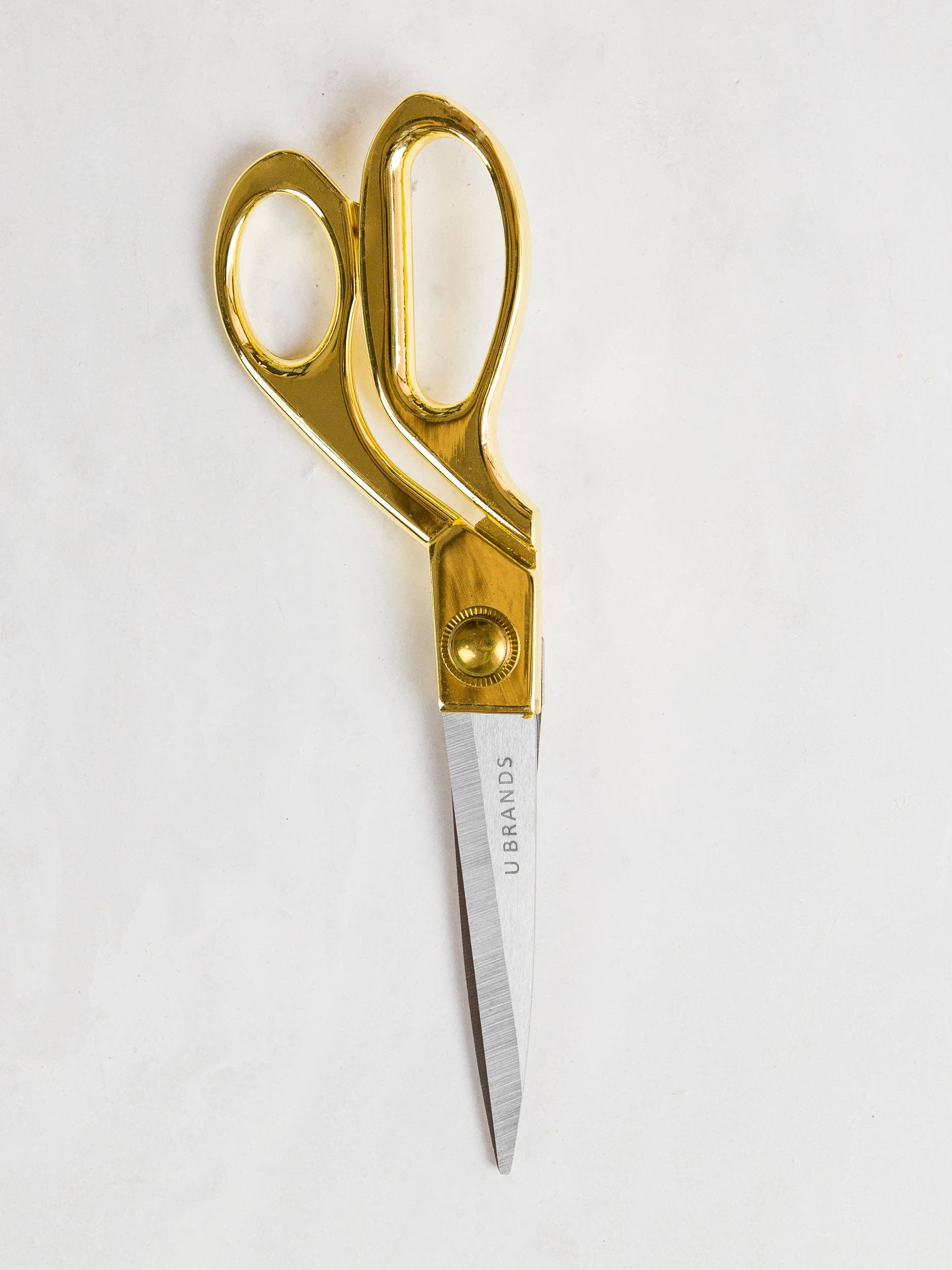 U Brands Gold Scissors