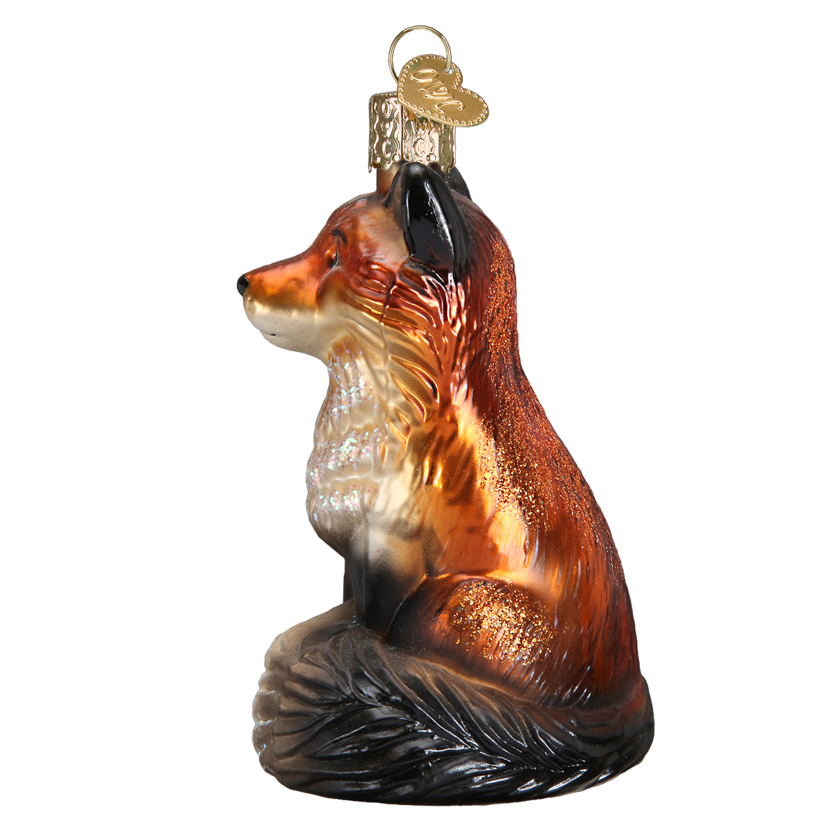 Fox Ornament