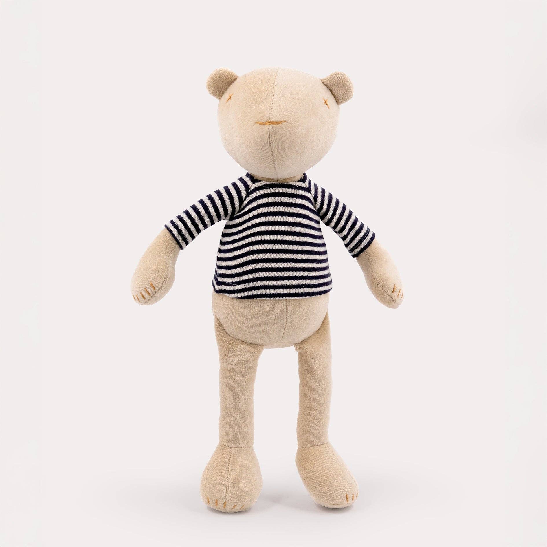 JERMAINE THE TEDDY BEAR - L: No clothing / Tobacco