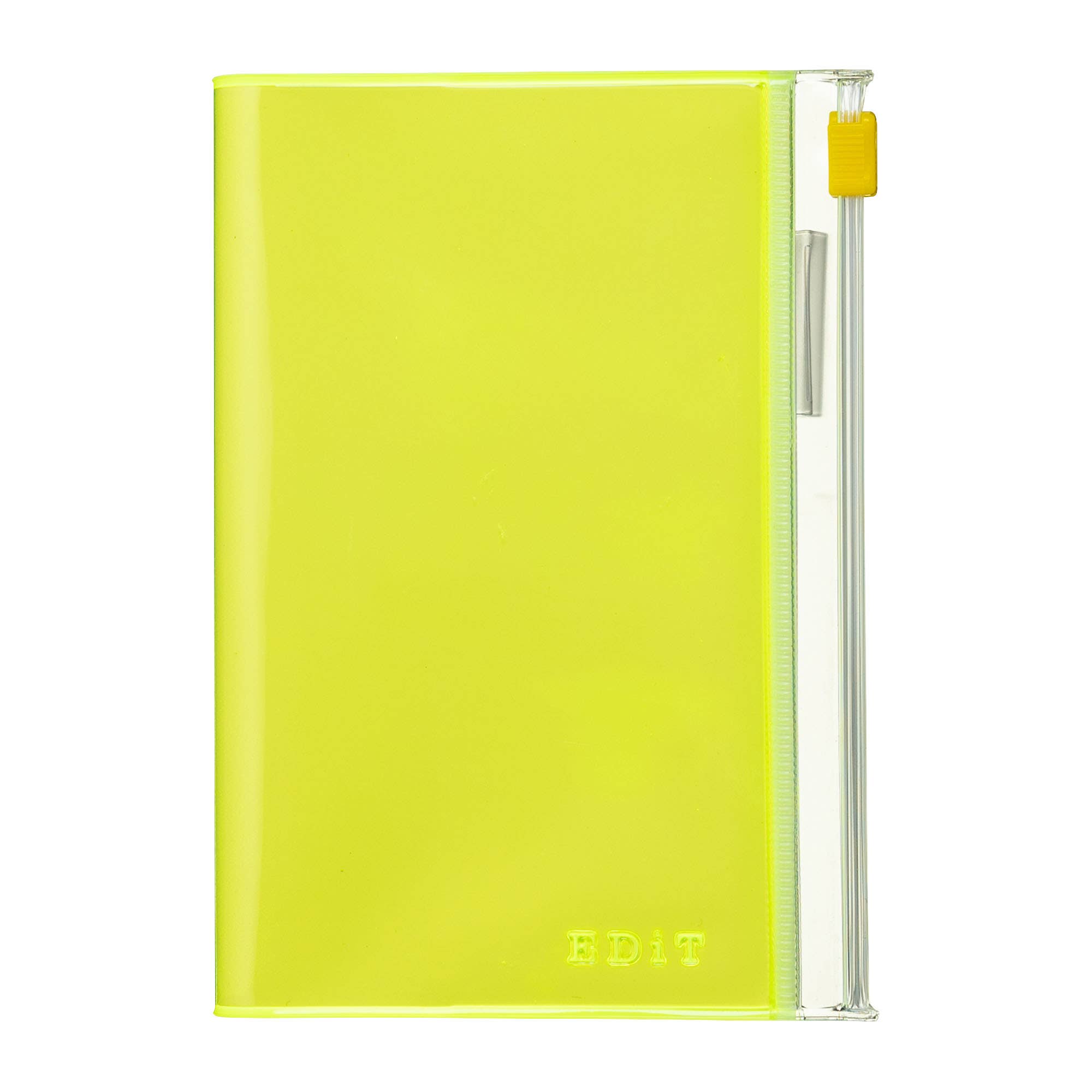 Grid Notebook B7 with Cover / EDiT: Royal Blue