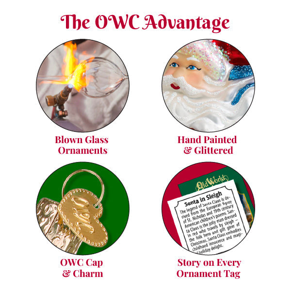 Artist's Palette Ornament