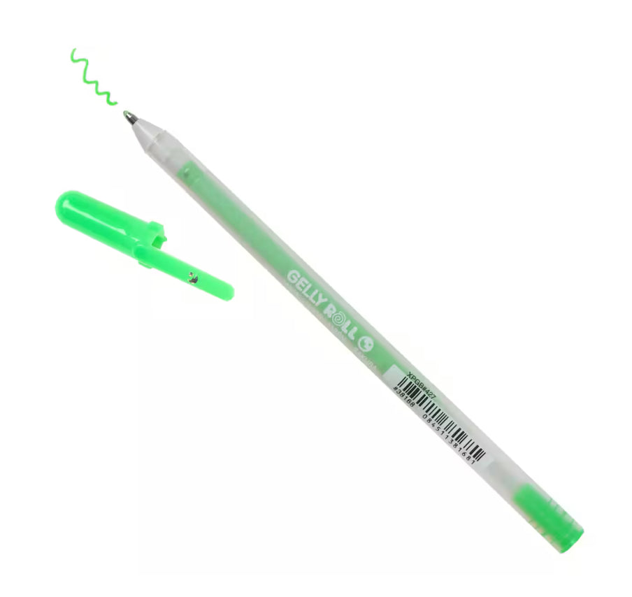 Gelly Roll Moonlight 06 Fine - FI Green #427