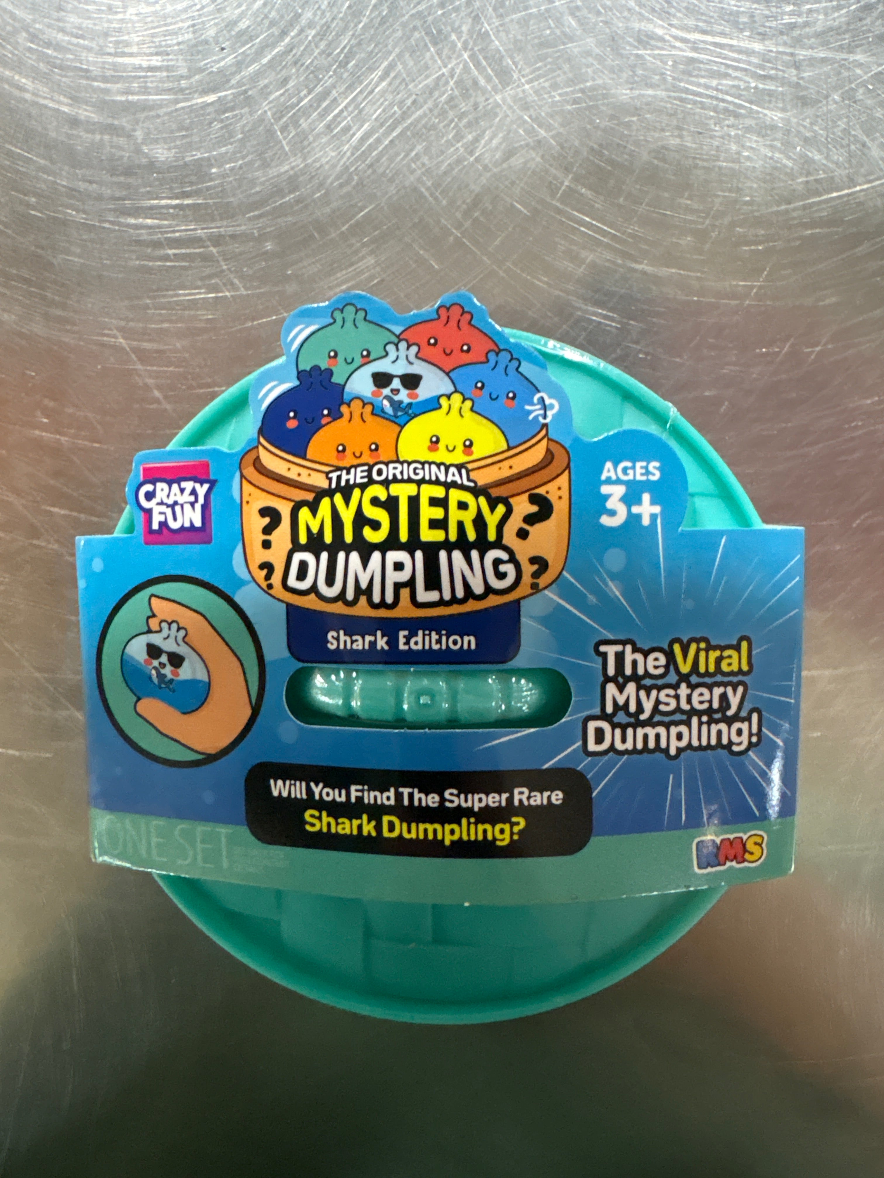 RMS® Original Squishy Dumplings – Stress Relief Toy