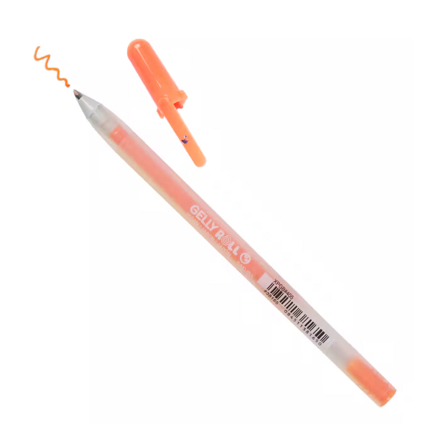 Gelly Roll Moonlight 06 Fine - FL Orange #405