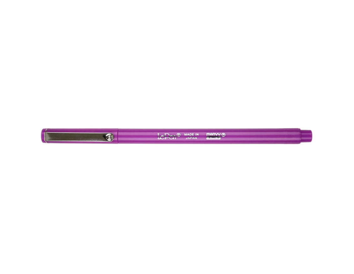 Le Pen by a marvy - Fluorescent Violet
