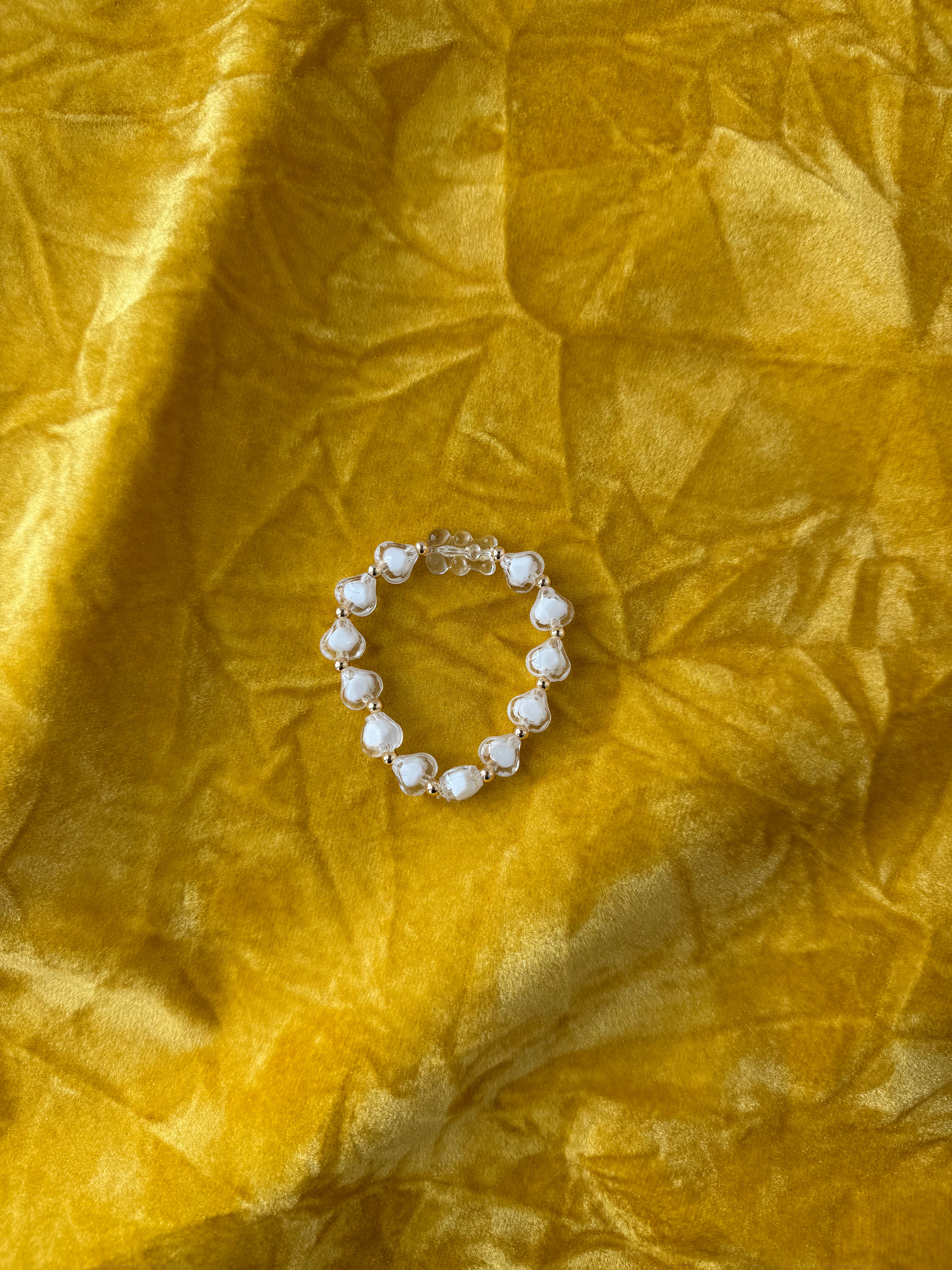 Sweet and Kind - gummy bear with heart