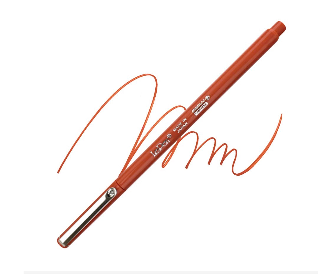 Le Pen by Marvy - Terracotta