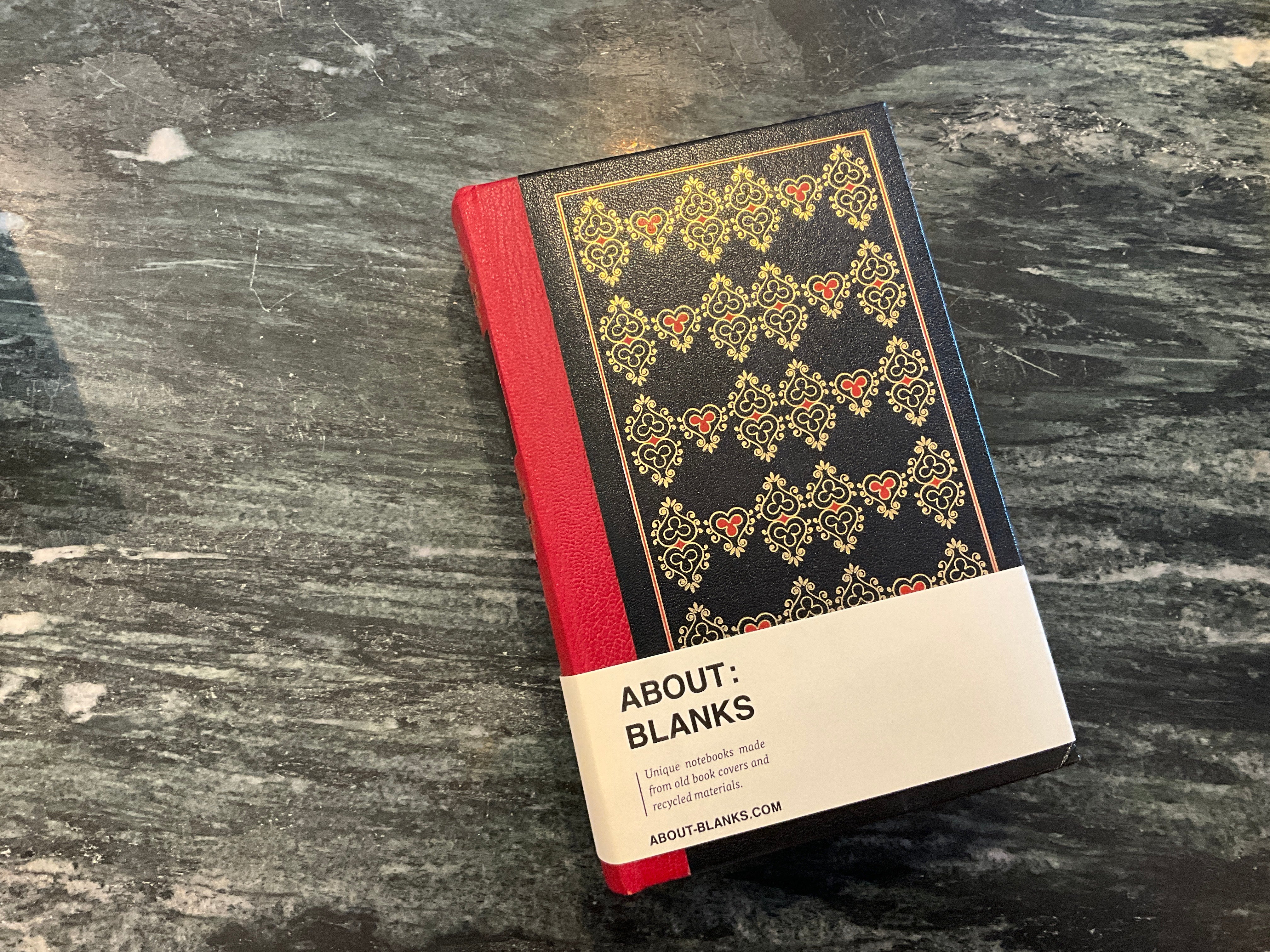Vintage About Blanks Notebook: Henri Troyat - La Grive