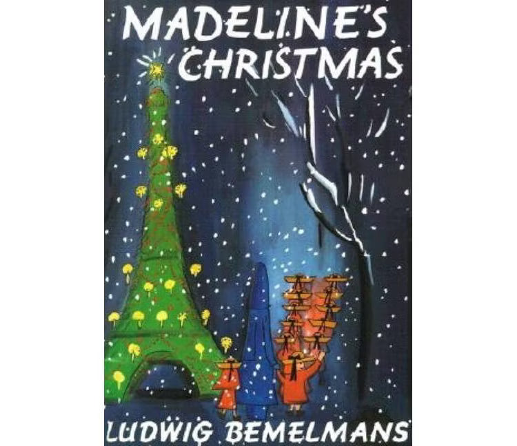 Madelines Christmas Hardback