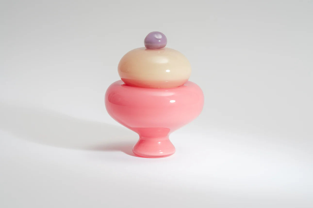 Helle Mardahl The Jar Medi - Lavender, Banana & Rhubarb