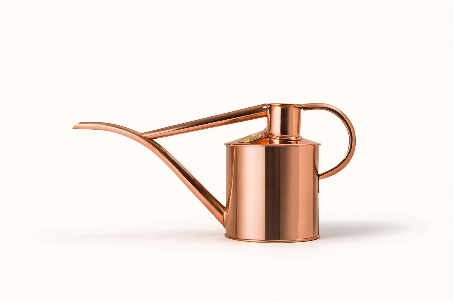 The Fazeley Flow Watering Can by Haws - Copper 2 pint