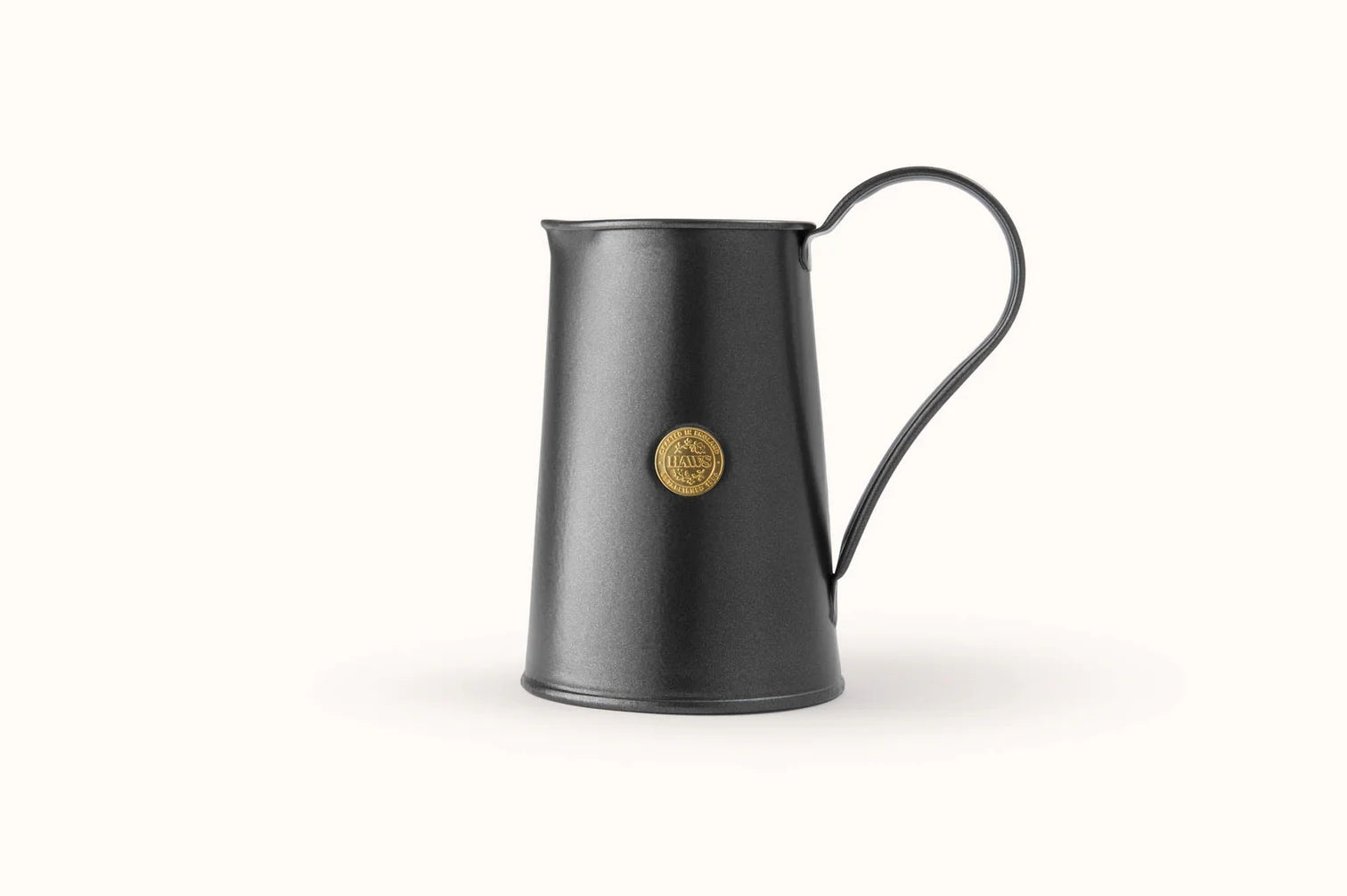 The Classic Jug in Graphite by Haws - 3 pint