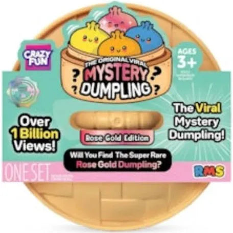 RMS® Original Squishy Dumplings – Stress Relief Toy