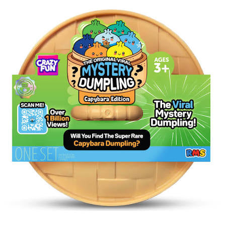 RMS® Original Squishy Dumplings – Stress Relief Toy