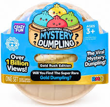 RMS® Original Squishy Dumplings – Stress Relief Toy