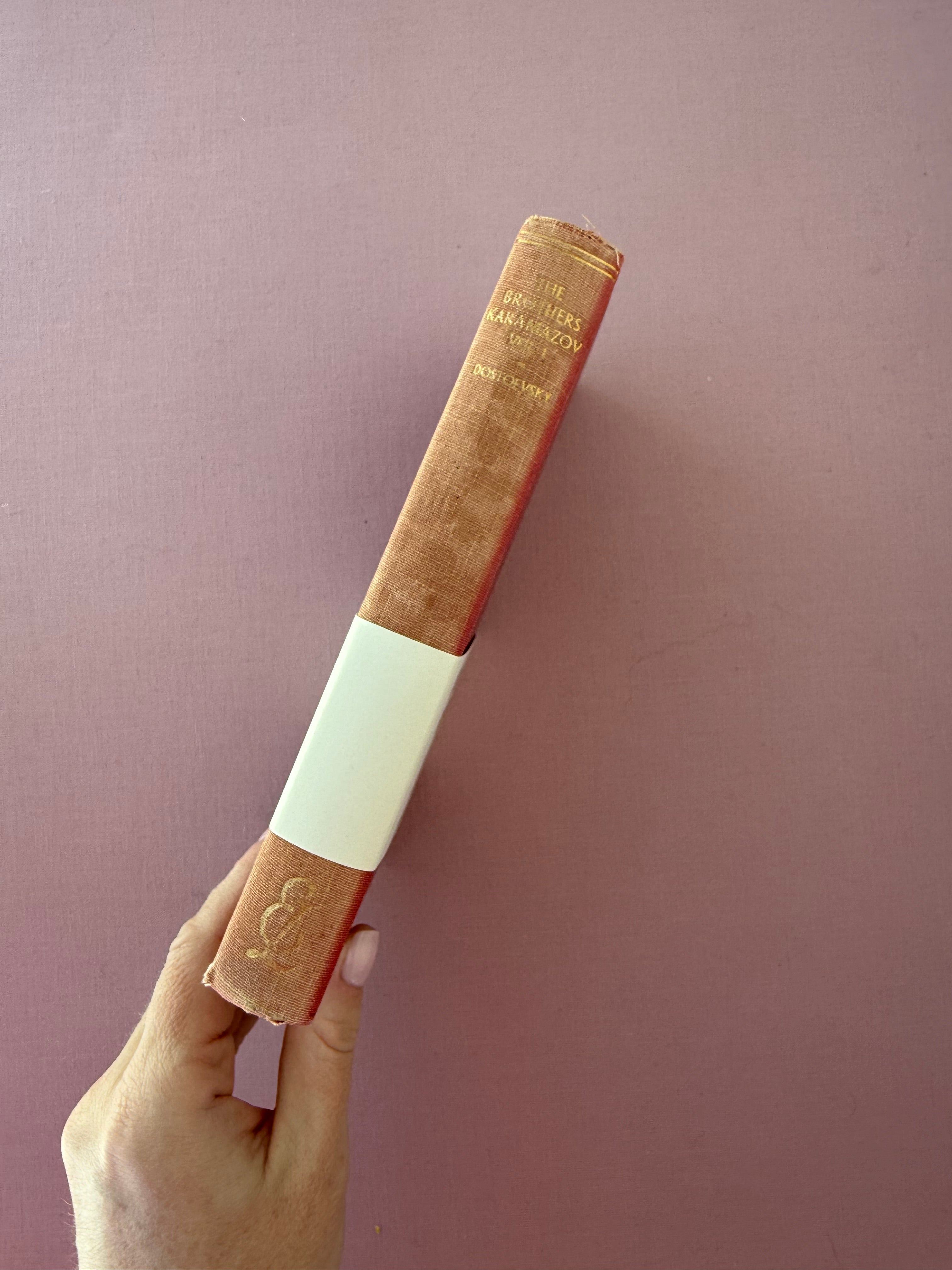 Vintage About Blanks Notebook: The brothers