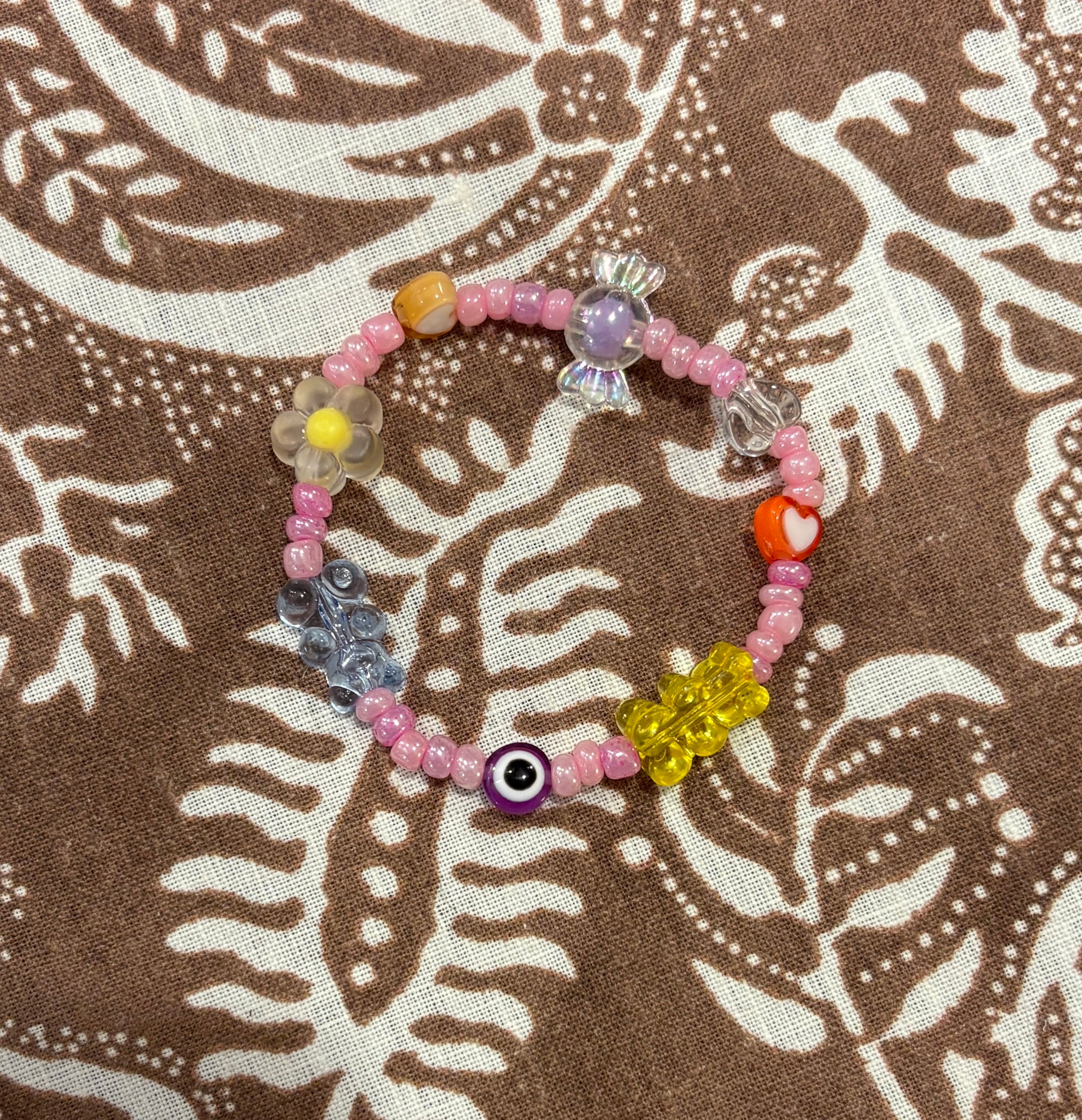 Sweet and Kind - pink multi