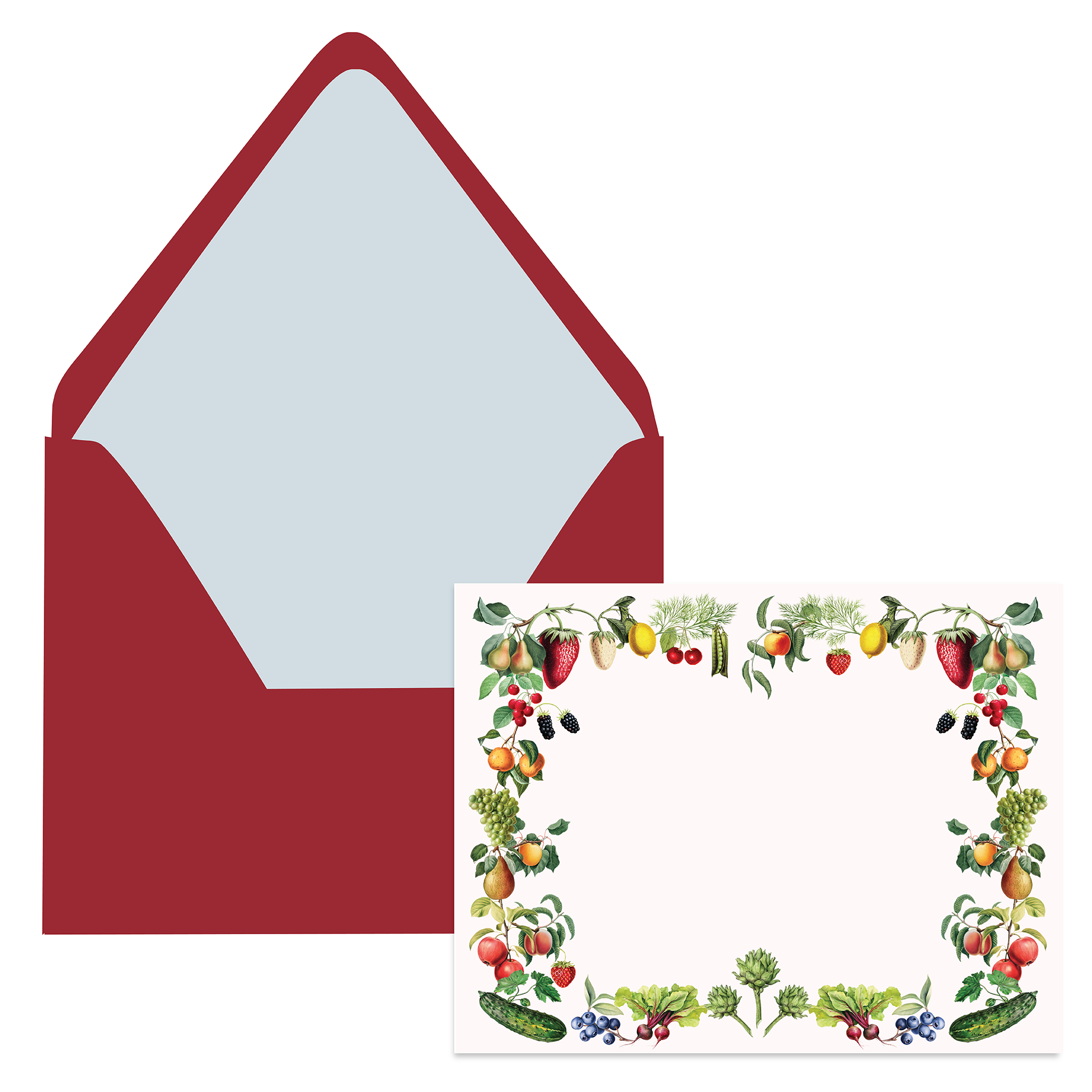 Collage Stationery Set - Market