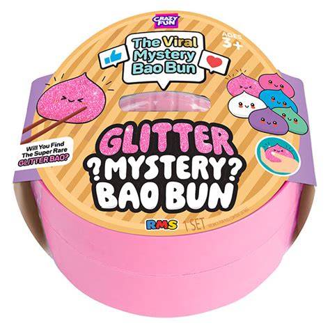 RMS® Original Squishy Dumplings – Stress Relief Toy