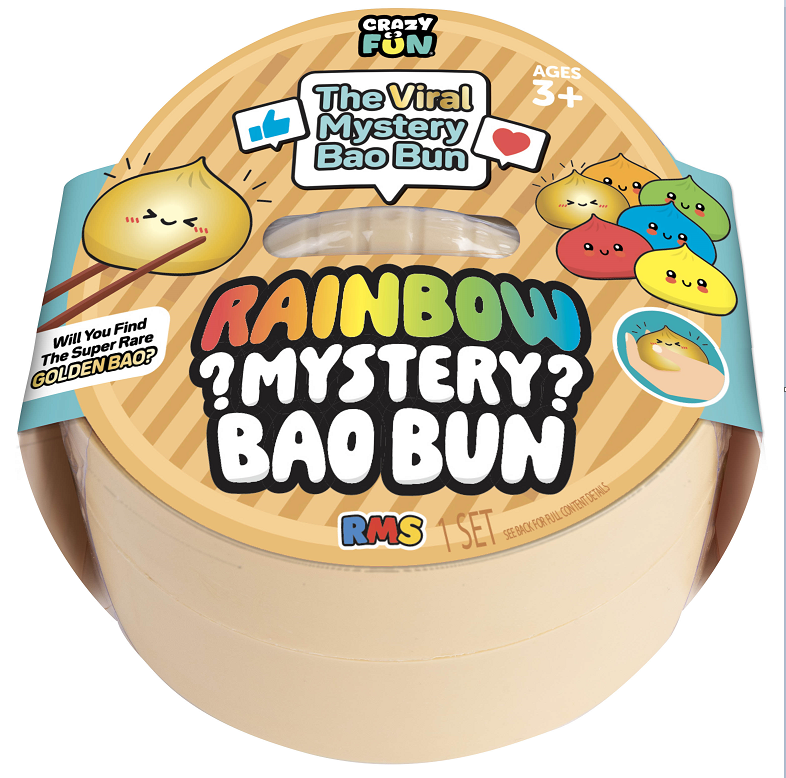RMS® Original Squishy Dumplings – Stress Relief Toy