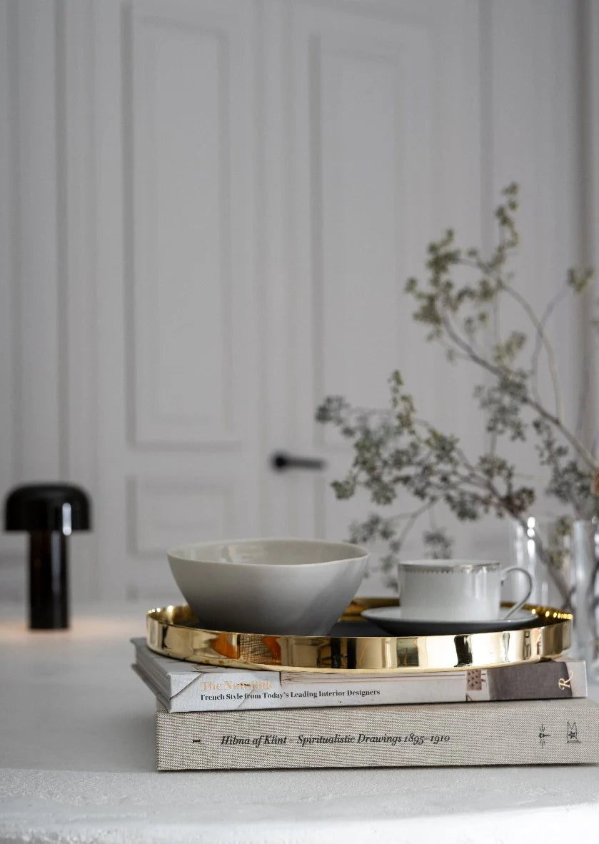 Skultuna Karui Tray - Green