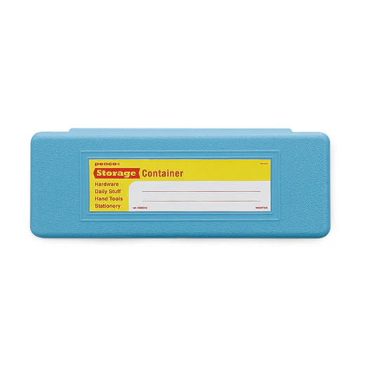 Penco Storage Container Pen Case - Light Blue