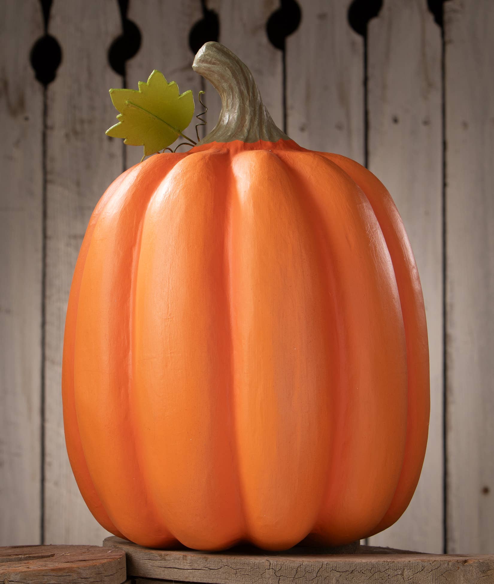 Big Mouth Jack O'Lantern
