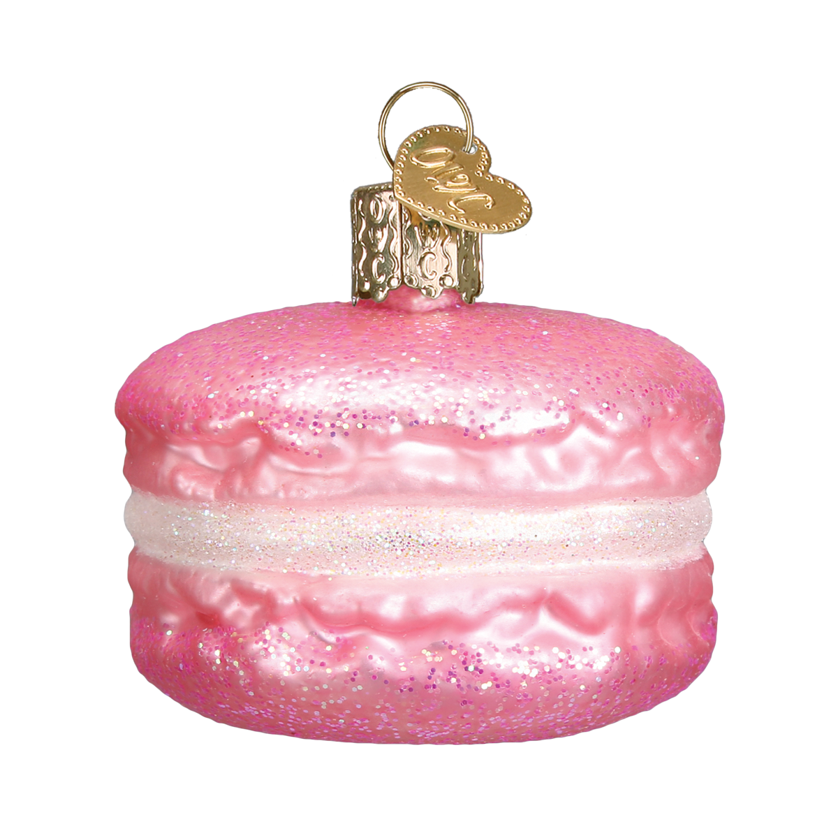Macaron Ornament - Set of 6