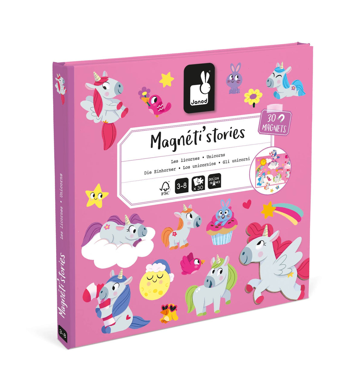Magneti'stories - Unicorns