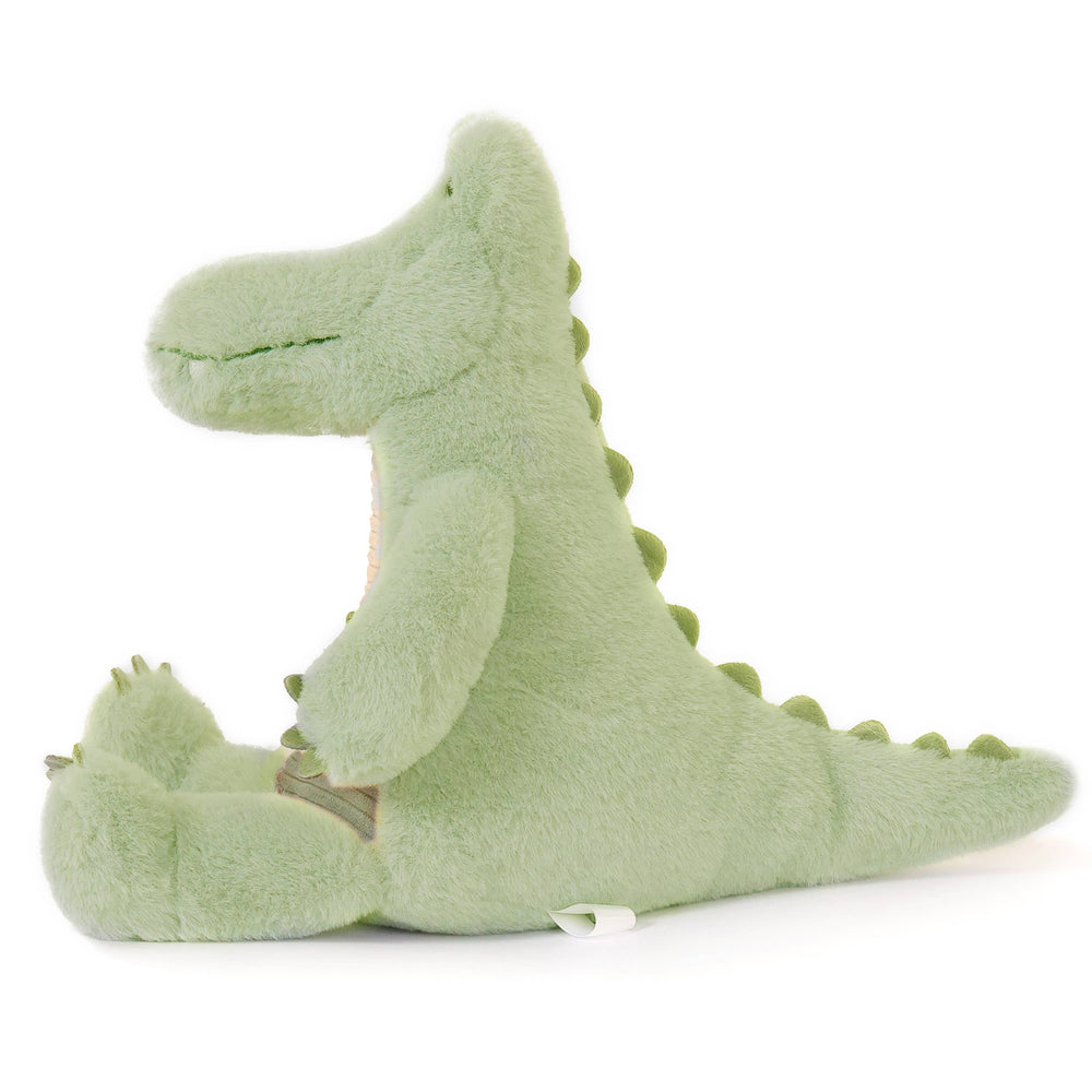 Alby the Alligator Soft Toy 14"/ 36cm