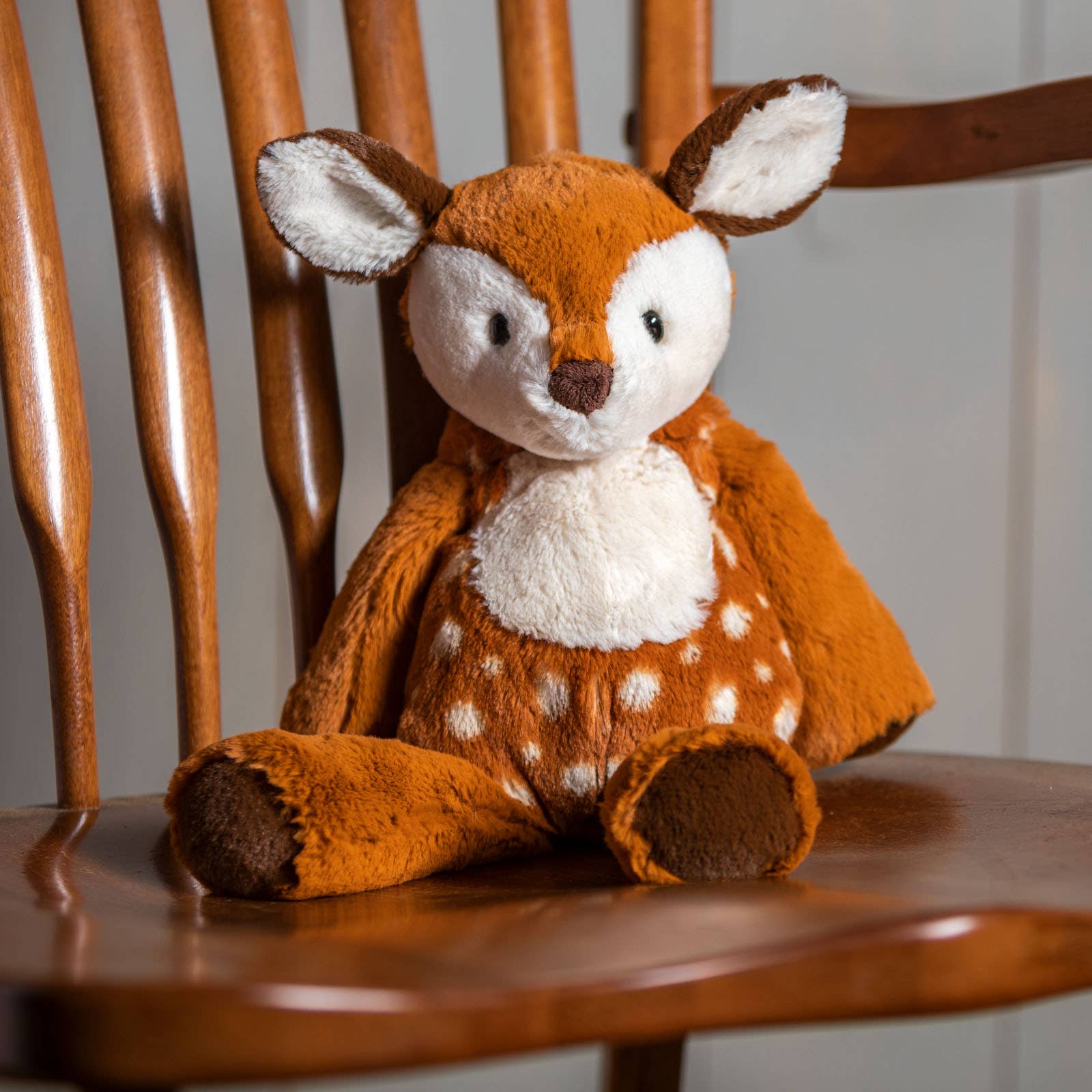 Marshmallow Zoo Fawn