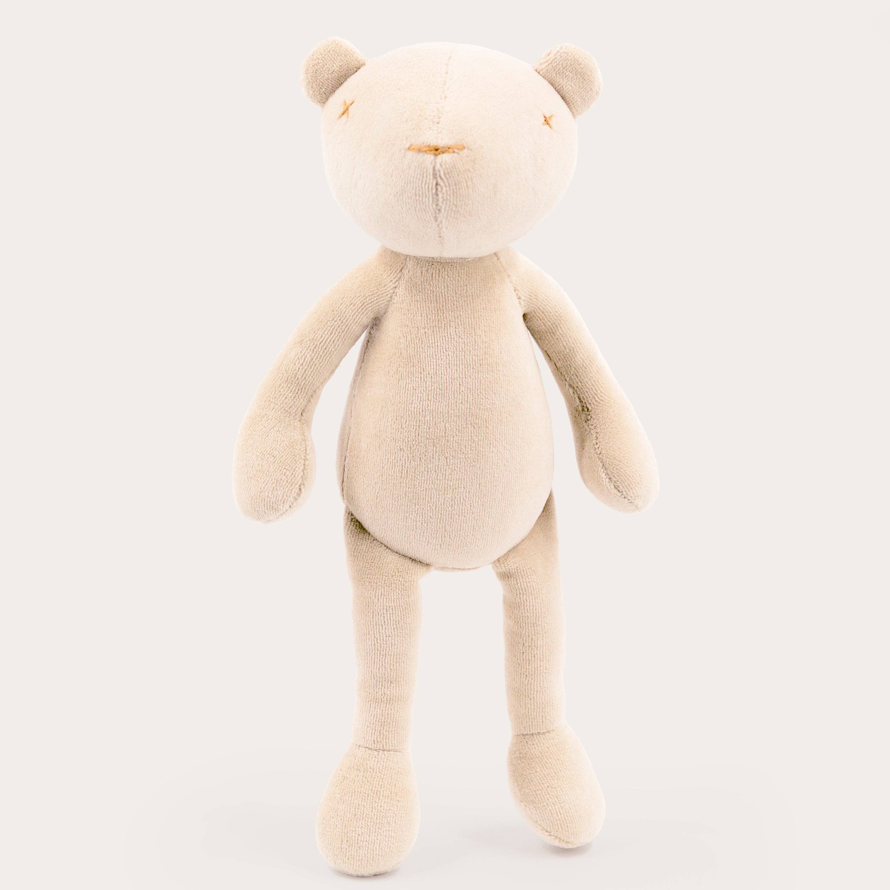 JERMAINE THE BEAR - M: Olive