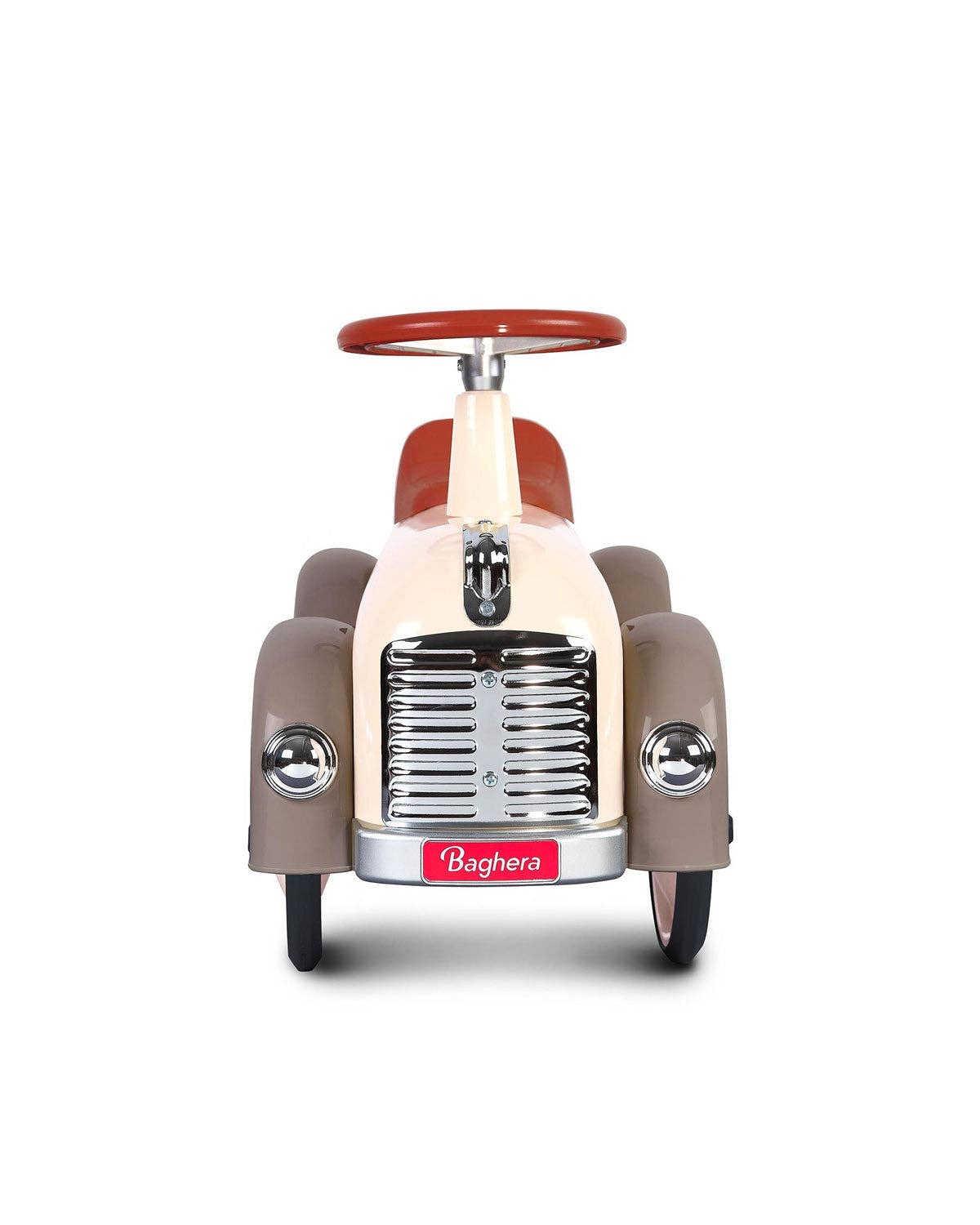 Ride-On SPEEDSTER Silk Grey: Beige