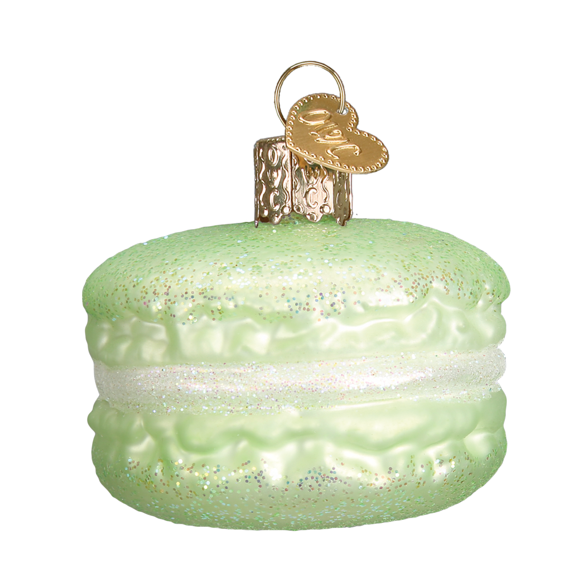 Macaron Ornament - Set of 6