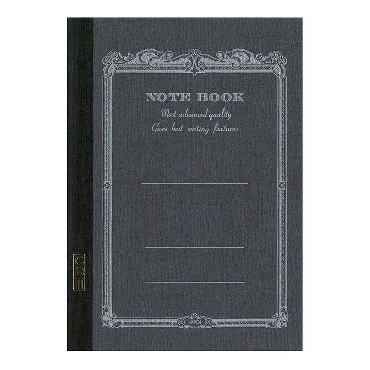 Nippon B5 Notebooks - 6.9" x 9.8": Red