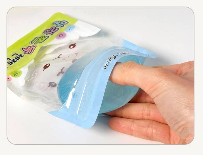 Squeeze it! Shape it! Malrang Zenzen Squishy Limited Collab